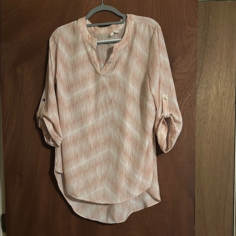 Women's Pink Blouse